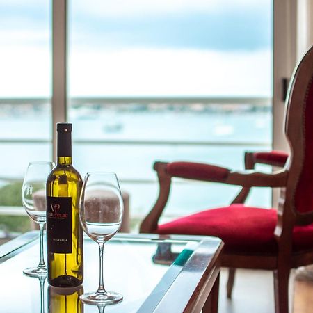 Apartment Umag Center Istria Croatia With Seaview By Rentistra Dış mekan fotoğraf