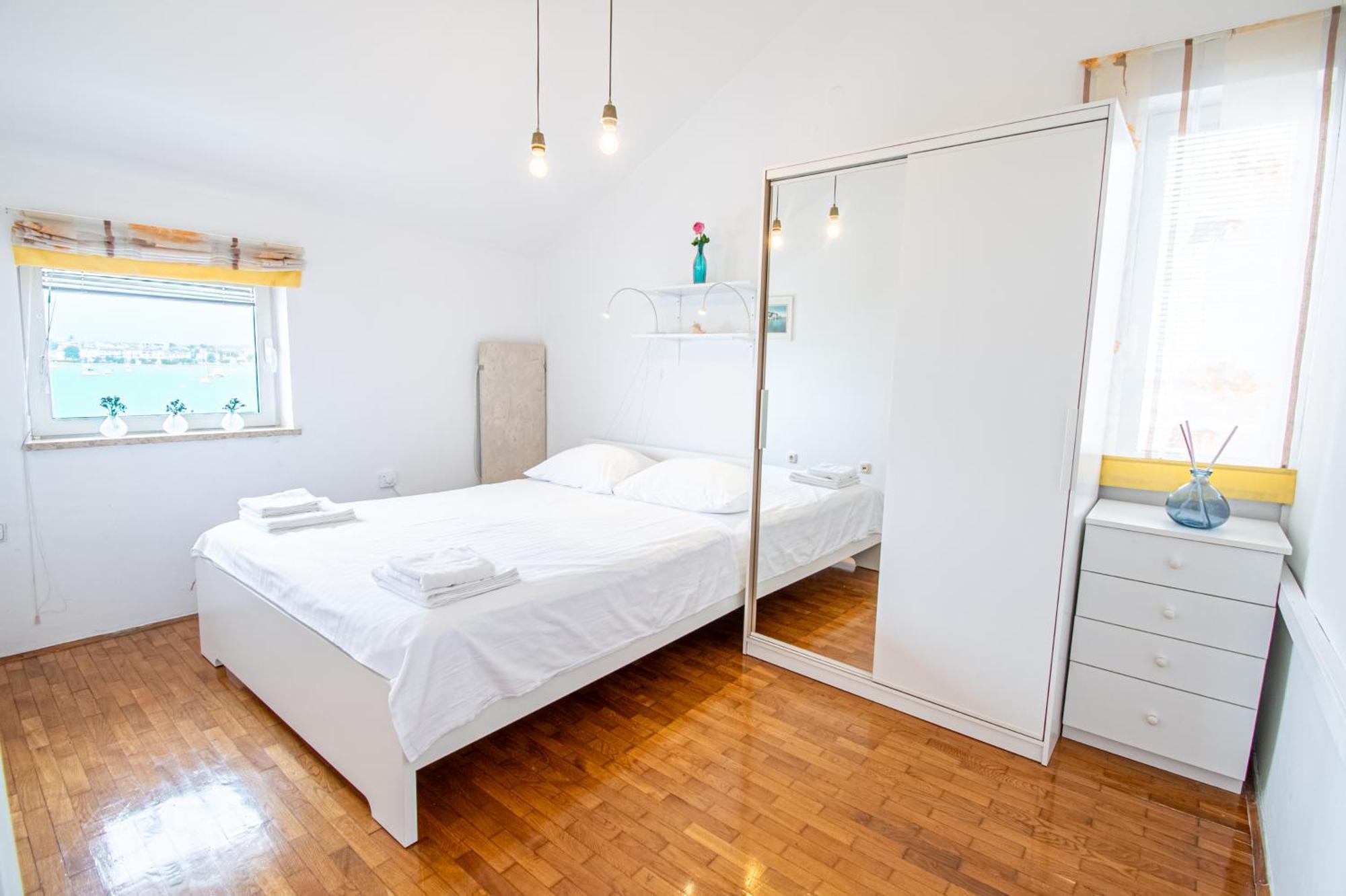 Apartment Umag Center Istria Croatia With Seaview By Rentistra Dış mekan fotoğraf
