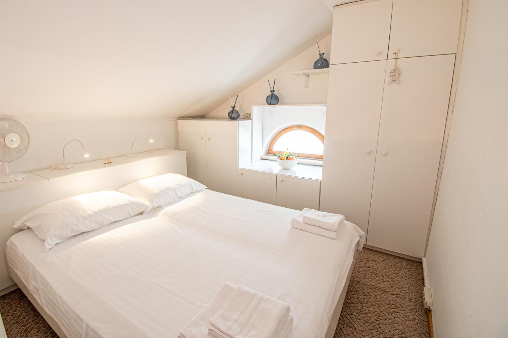 Apartment Umag Center Istria Croatia With Seaview By Rentistra Dış mekan fotoğraf
